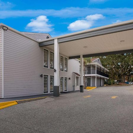 Quality Inn Ocean Springs Buitenkant foto
