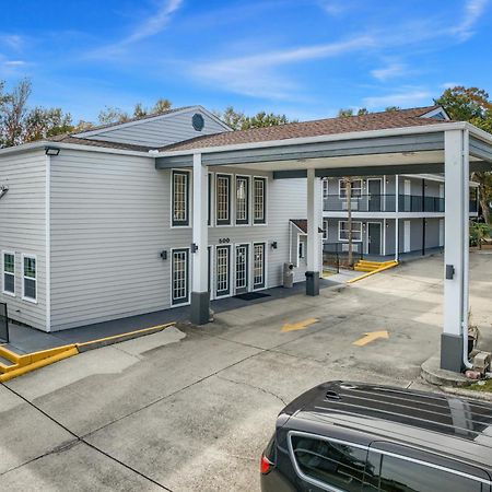 Quality Inn Ocean Springs Buitenkant foto