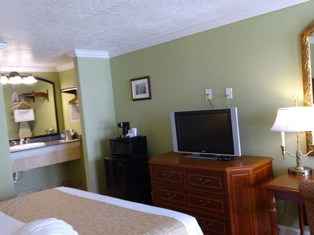 Quality Inn Ocean Springs Buitenkant foto