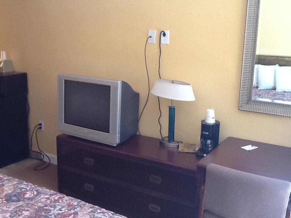 Quality Inn Ocean Springs Buitenkant foto