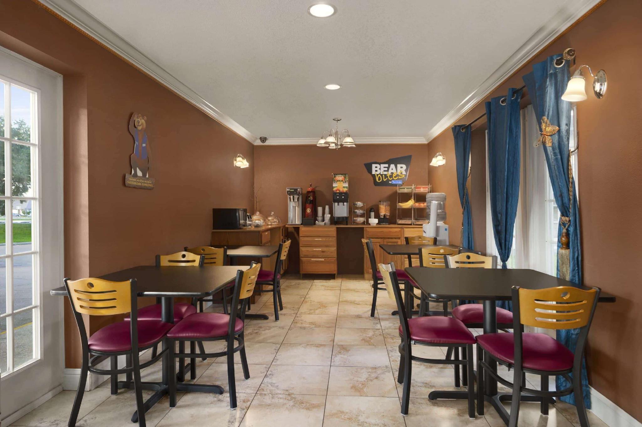 Quality Inn Ocean Springs Buitenkant foto