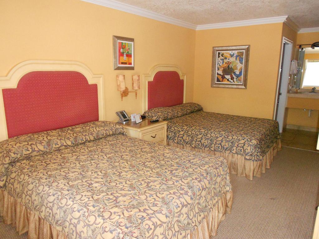 Quality Inn Ocean Springs Buitenkant foto