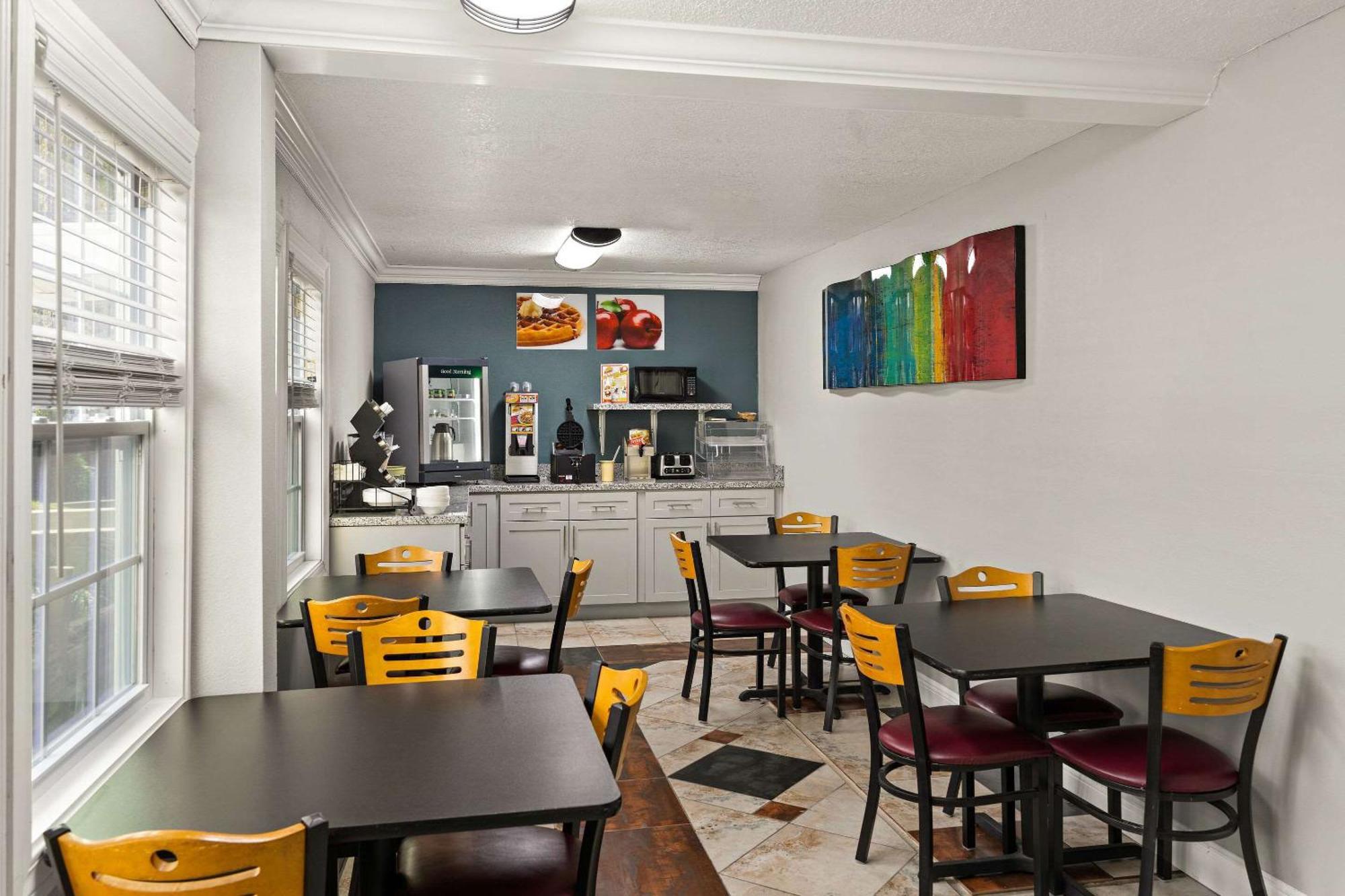Quality Inn Ocean Springs Buitenkant foto
