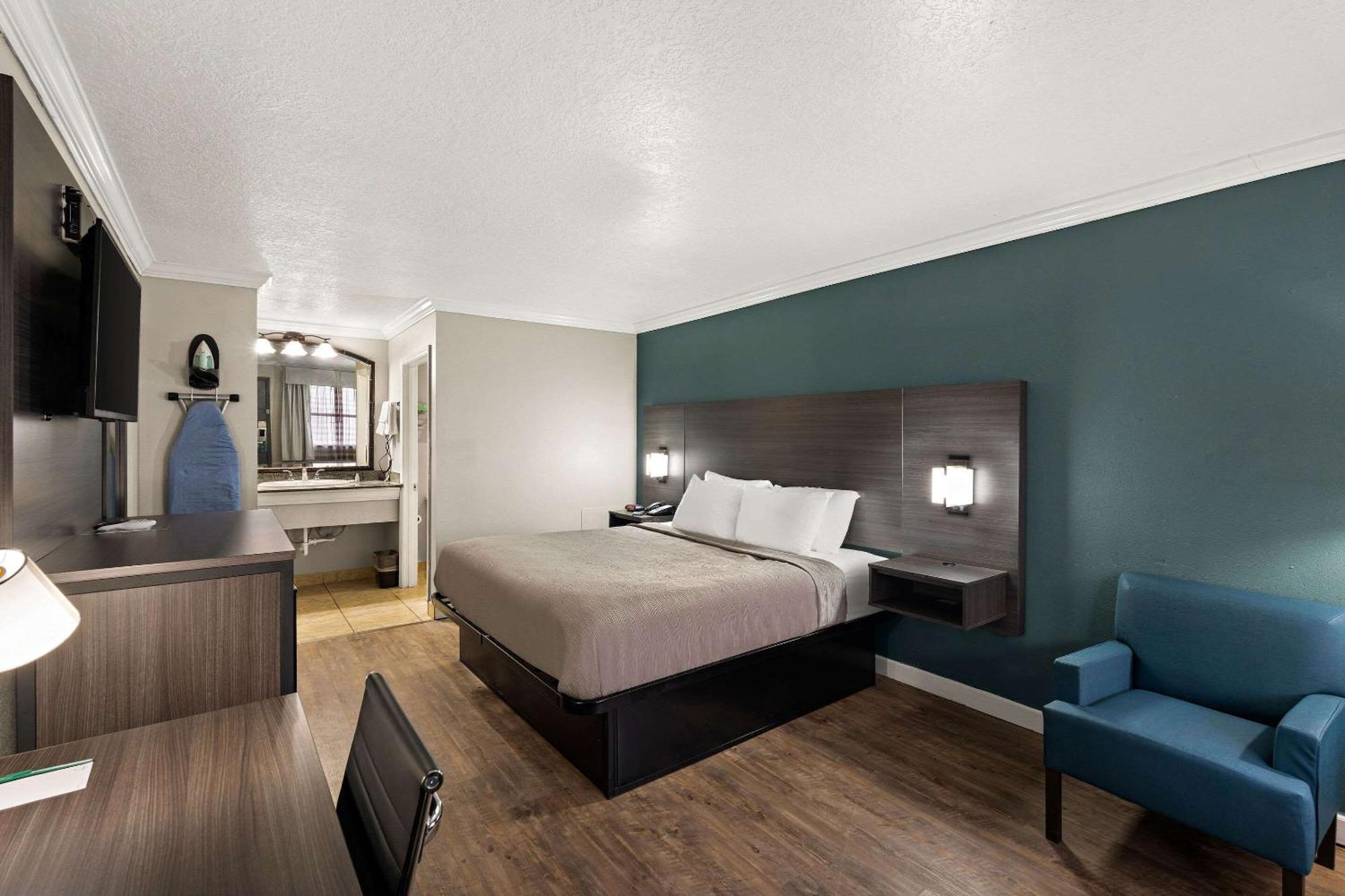 Quality Inn Ocean Springs Buitenkant foto