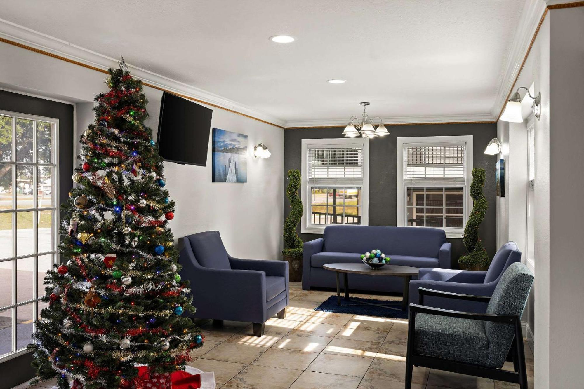 Quality Inn Ocean Springs Buitenkant foto