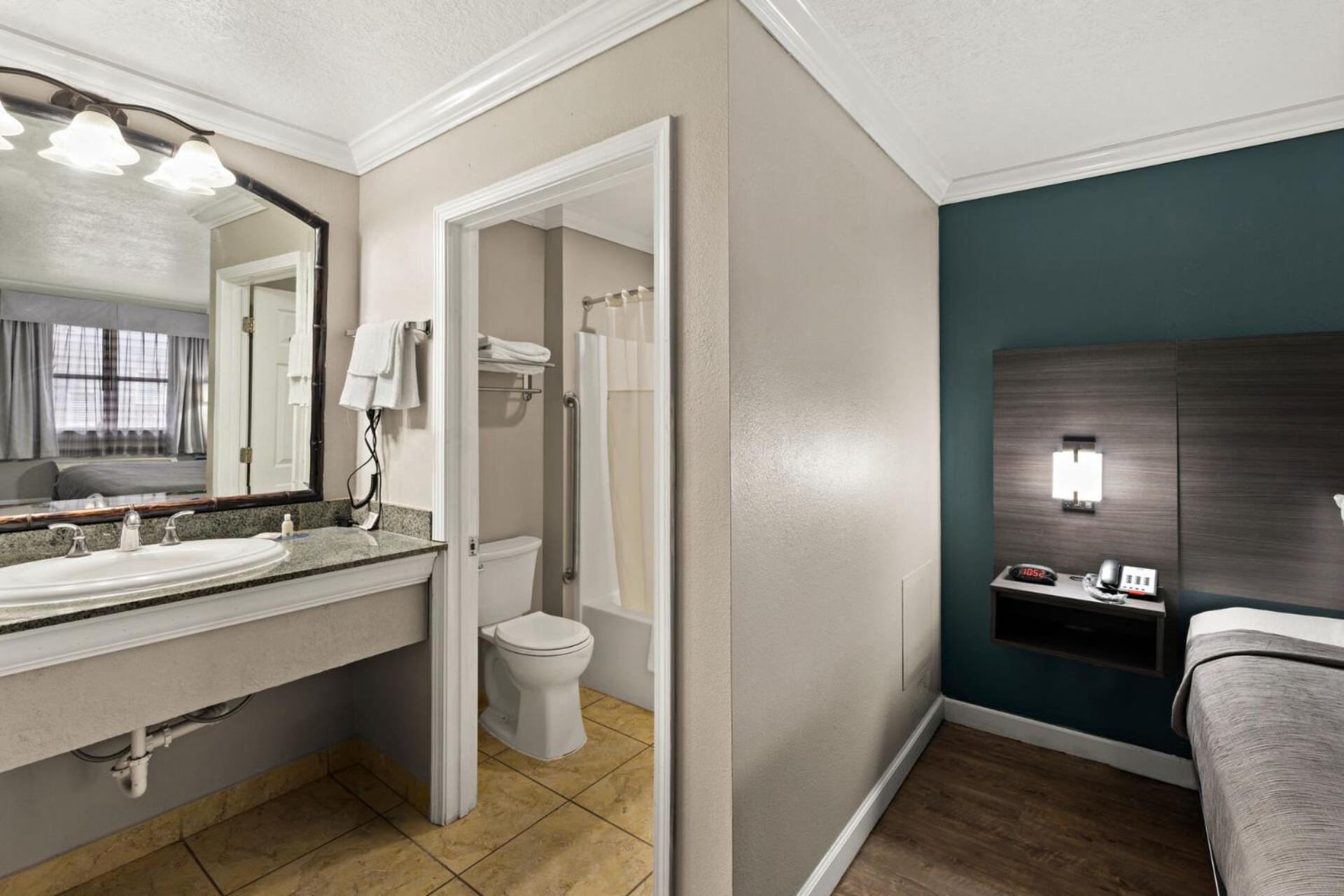 Quality Inn Ocean Springs Buitenkant foto
