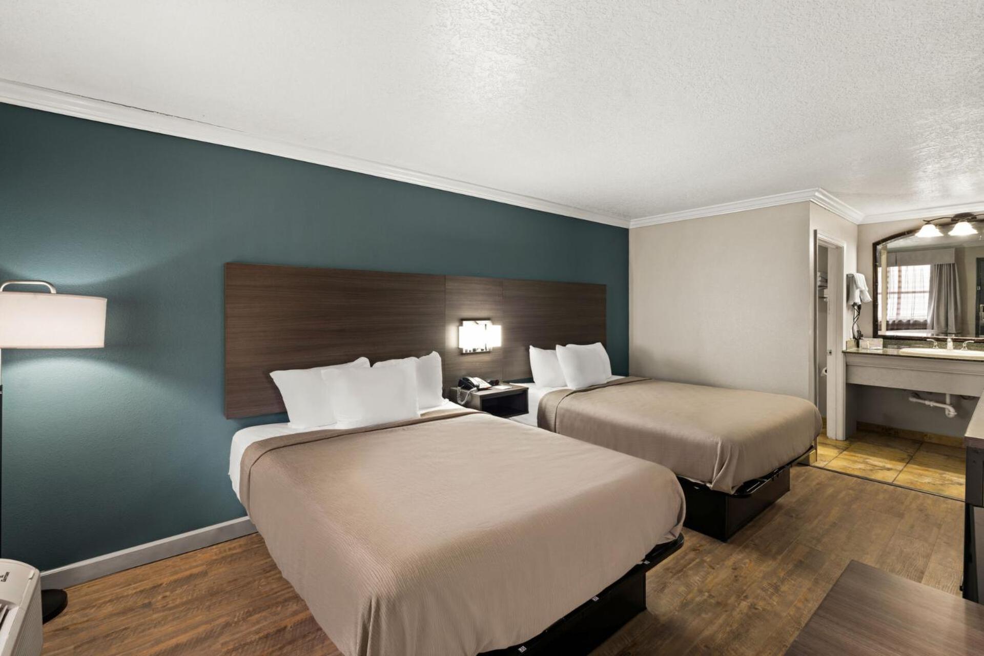 Quality Inn Ocean Springs Buitenkant foto