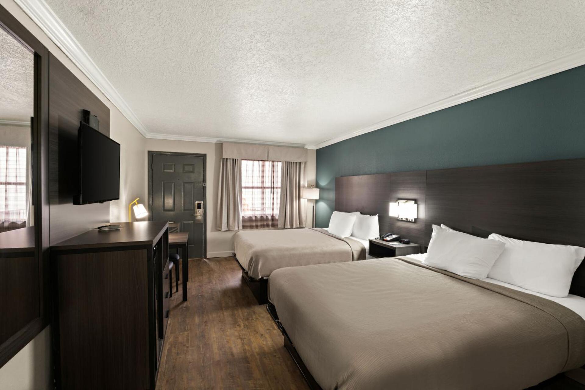 Quality Inn Ocean Springs Buitenkant foto