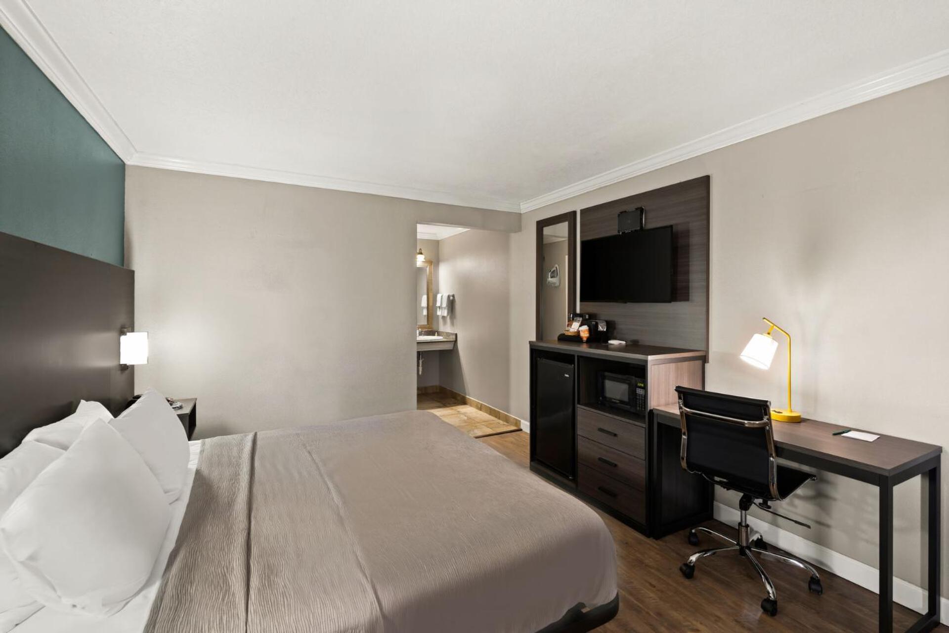 Quality Inn Ocean Springs Buitenkant foto